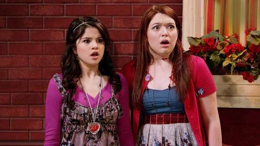 Wizards of Waverly Place - Backdrops