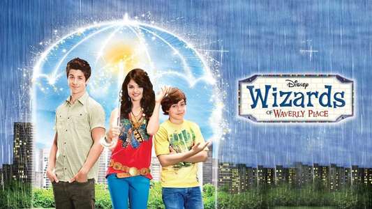 Wizards of Waverly Place - Backdrops