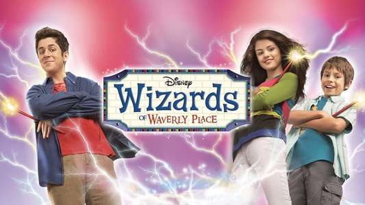 Wizards of Waverly Place - Backdrops