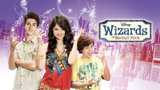 Wizards of Waverly Place - Backdrops