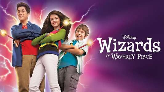 Wizards of Waverly Place - Backdrops