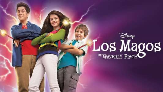 Wizards of Waverly Place - Backdrops