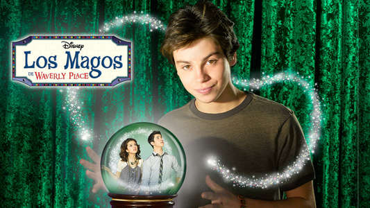 Wizards of Waverly Place - Backdrops