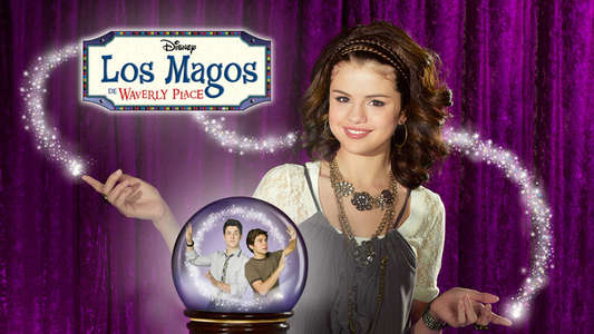 Wizards of Waverly Place - Backdrops