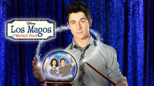 Wizards of Waverly Place - Backdrops