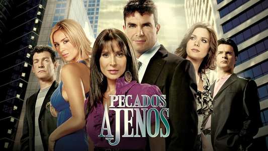 Pecados Ajenos - Backdrop