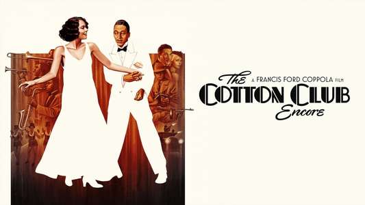 The Cotton Club - Backdrop