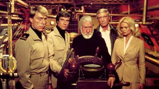 The Amazing Captain Nemo - Backdrops