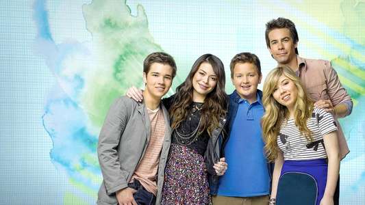 iCarly - Backdrops