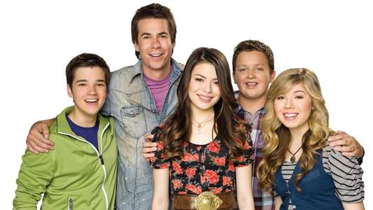 iCarly - Backdrops