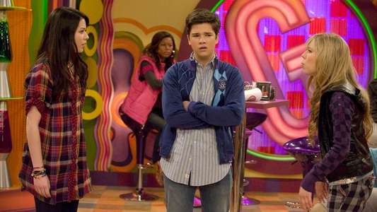 iCarly - Backdrops