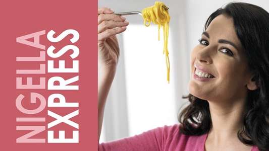 Nigella Express - Backdrops