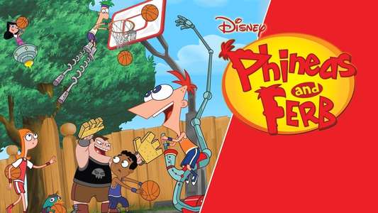 Phineas and Ferb - Backdrops
