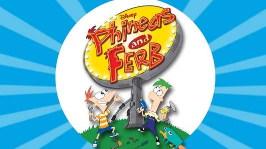 Phineas and Ferb - Backdrops
