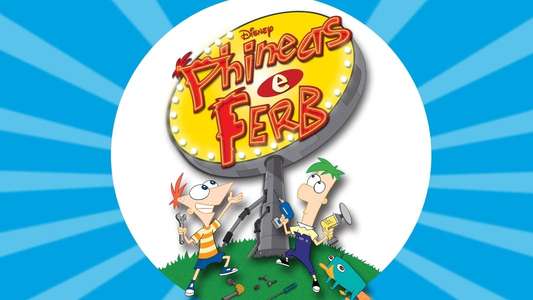 Phineas and Ferb - Backdrops