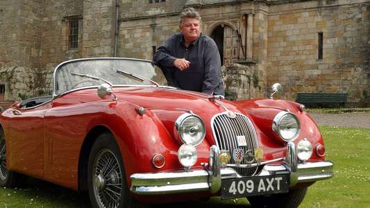 Robbie Coltrane: B Road Britain - Backdrop