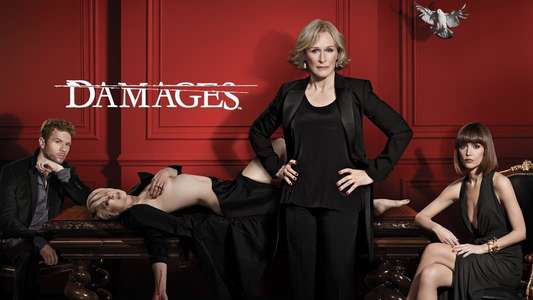 Damages - Backdrop