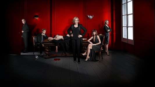 Damages - Backdrop