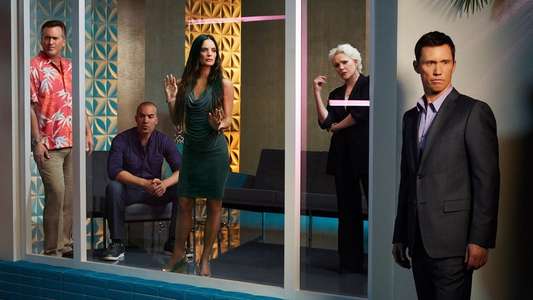 Burn Notice - Backdrop