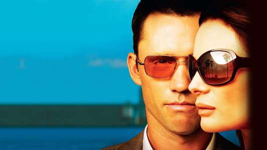 Burn Notice - Backdrop