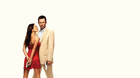 Burn Notice - Backdrop