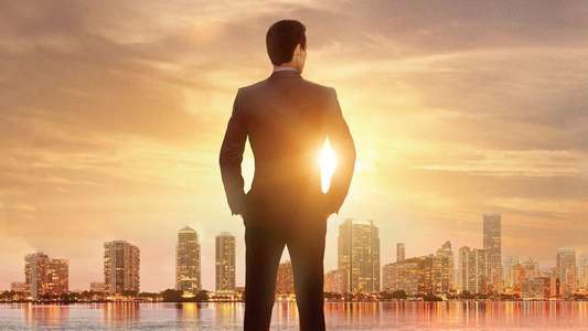 Burn Notice - Backdrop