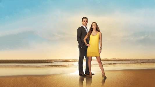 Burn Notice - Backdrop