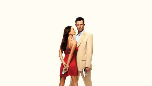 Burn Notice - Backdrop