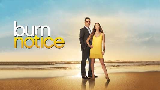 Burn Notice - Backdrop