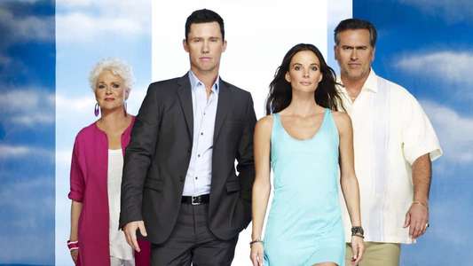 Burn Notice - Backdrop