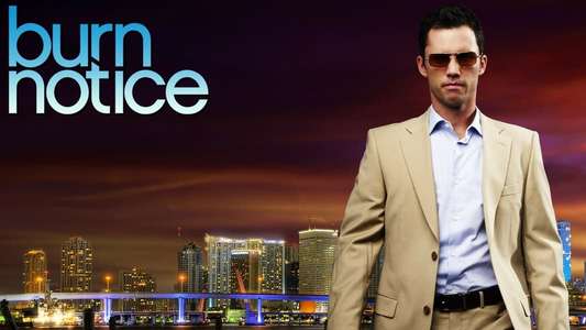Burn Notice - Backdrop