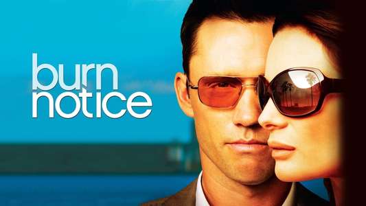 Burn Notice - Backdrop