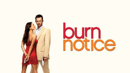 Burn Notice - Backdrop