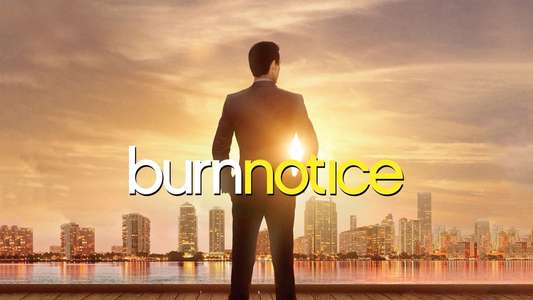 Burn Notice - Backdrop