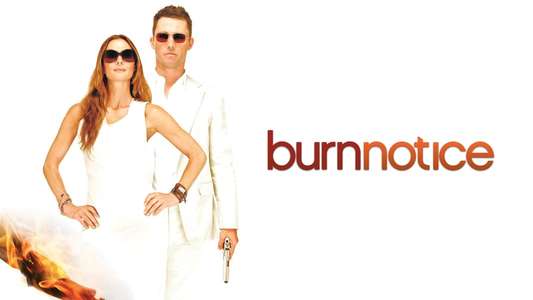 Burn Notice - Backdrop