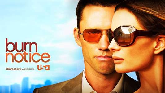 Burn Notice - Backdrop