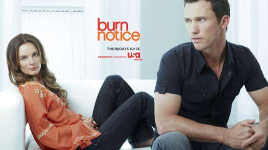 Burn Notice - Backdrop
