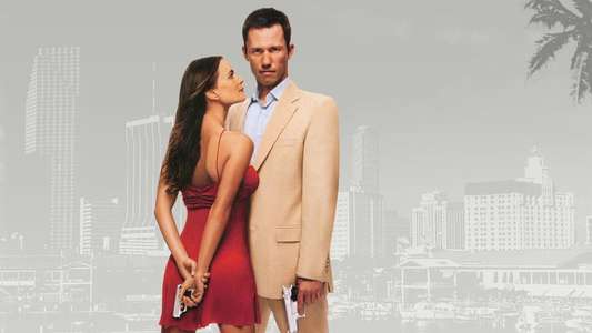 Burn Notice - Backdrop