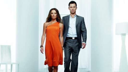 Burn Notice - Backdrop