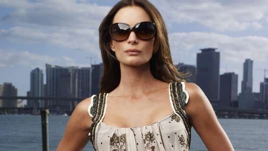 Burn Notice - Backdrop