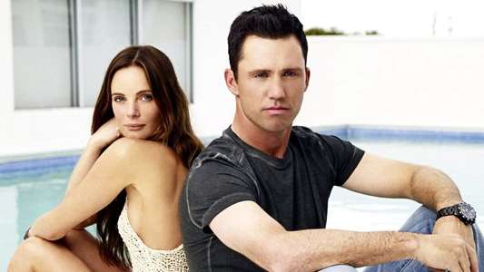 Burn Notice - Backdrop