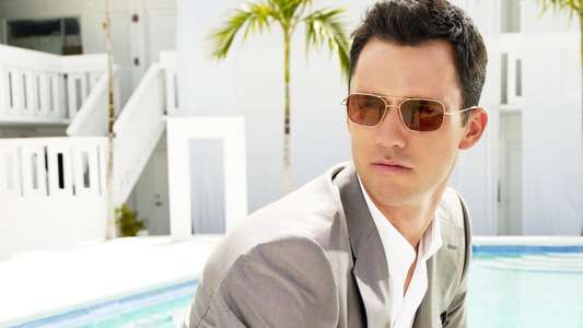 Burn Notice - Backdrop