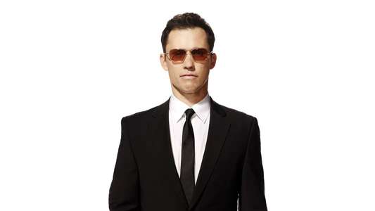 Burn Notice - Backdrop