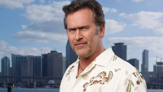 Burn Notice - Backdrop