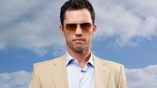 Burn Notice - Backdrop