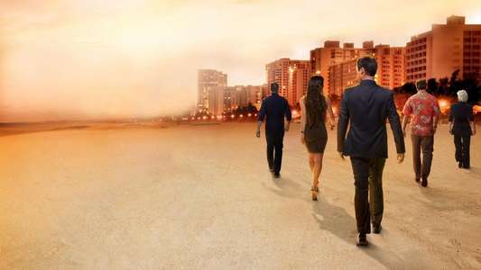 Burn Notice - Backdrop