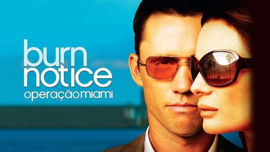 Burn Notice - Backdrop