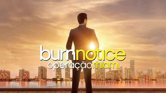 Burn Notice - Backdrop