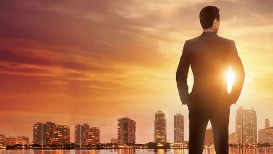 Burn Notice - Backdrop