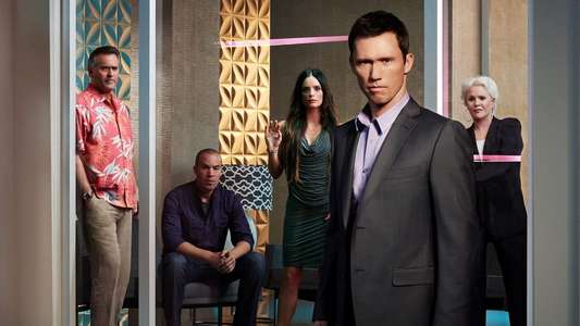 Burn Notice - Backdrop